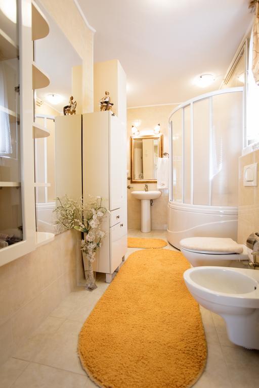 קרגיובאק Garni Hotel President De Luxe חדר תמונה