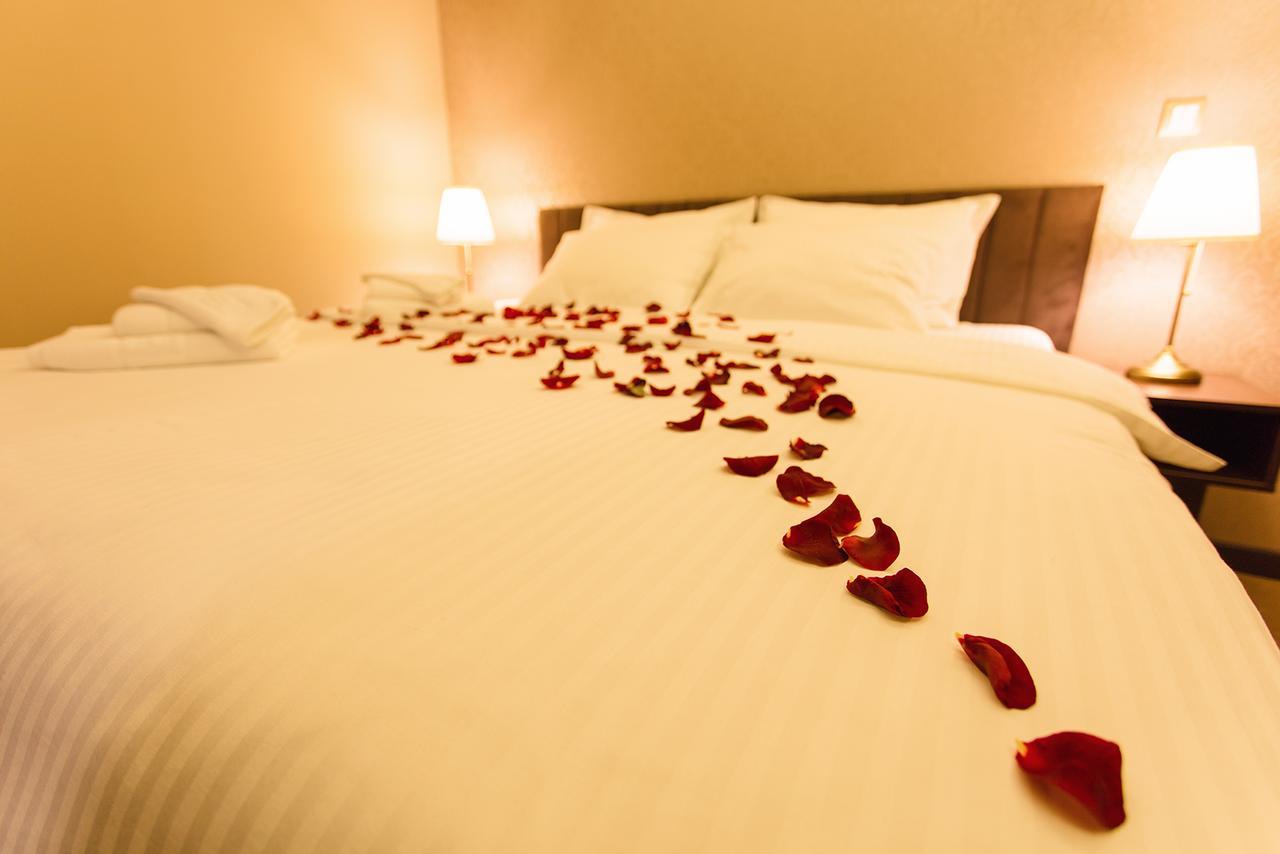 קרגיובאק Garni Hotel President De Luxe מראה חיצוני תמונה