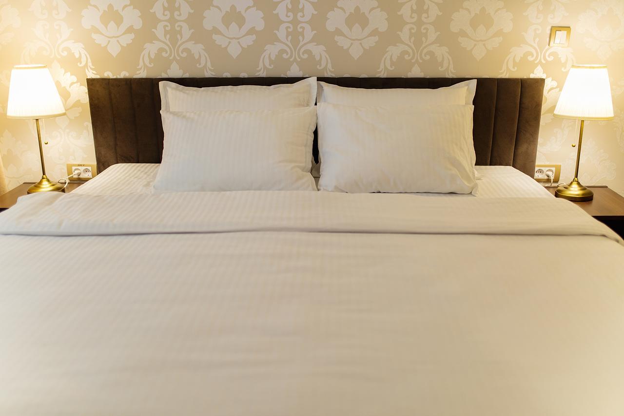 קרגיובאק Garni Hotel President De Luxe מראה חיצוני תמונה