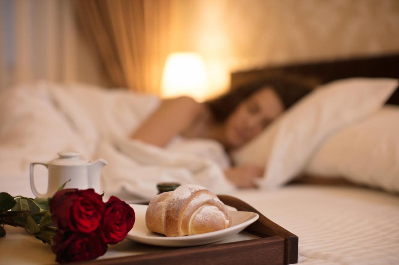 קרגיובאק Garni Hotel President De Luxe מראה חיצוני תמונה